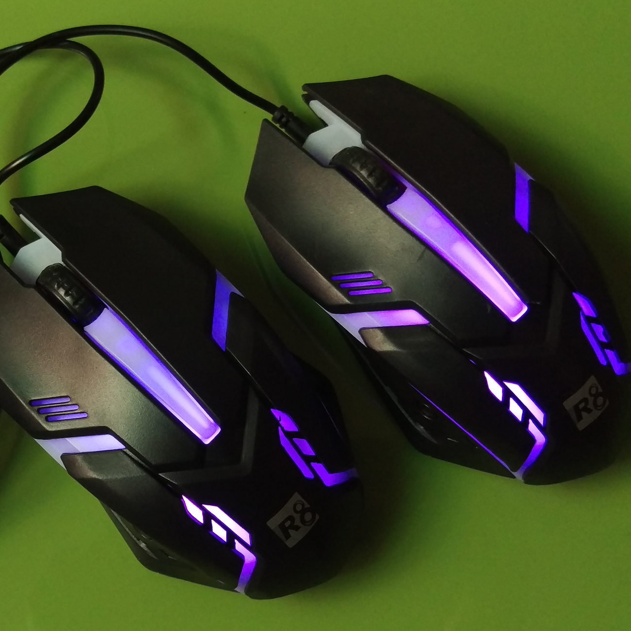 Chuột Chuyên Game E - SPORTS Đèn Led