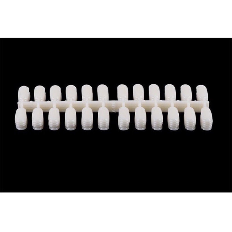Set 5 vỉ móng up sổ bảng màu 120 móng