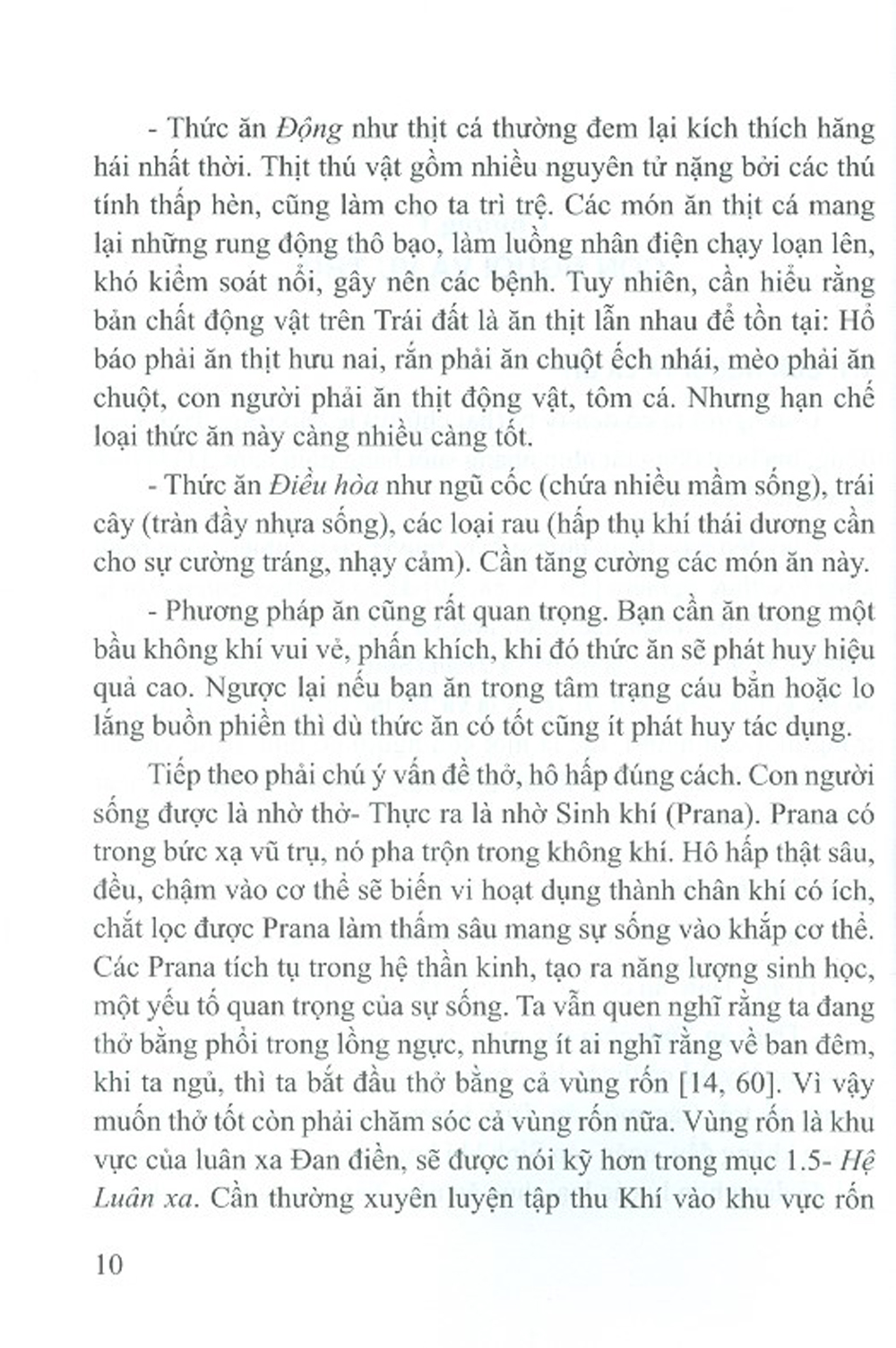 Âm Dương Cuộc Sống Đời Thường