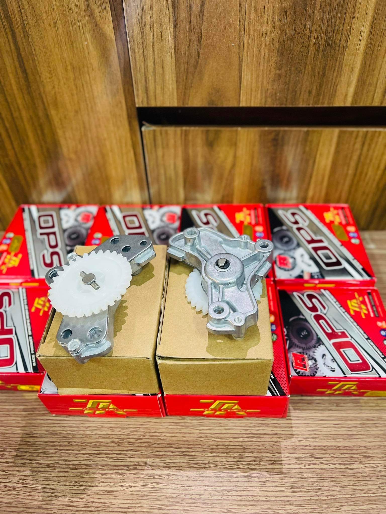 Bơm Nhớt Độ TA Dành Cho Wave 125 ( Hàng Chính Hãng TA Racing )
