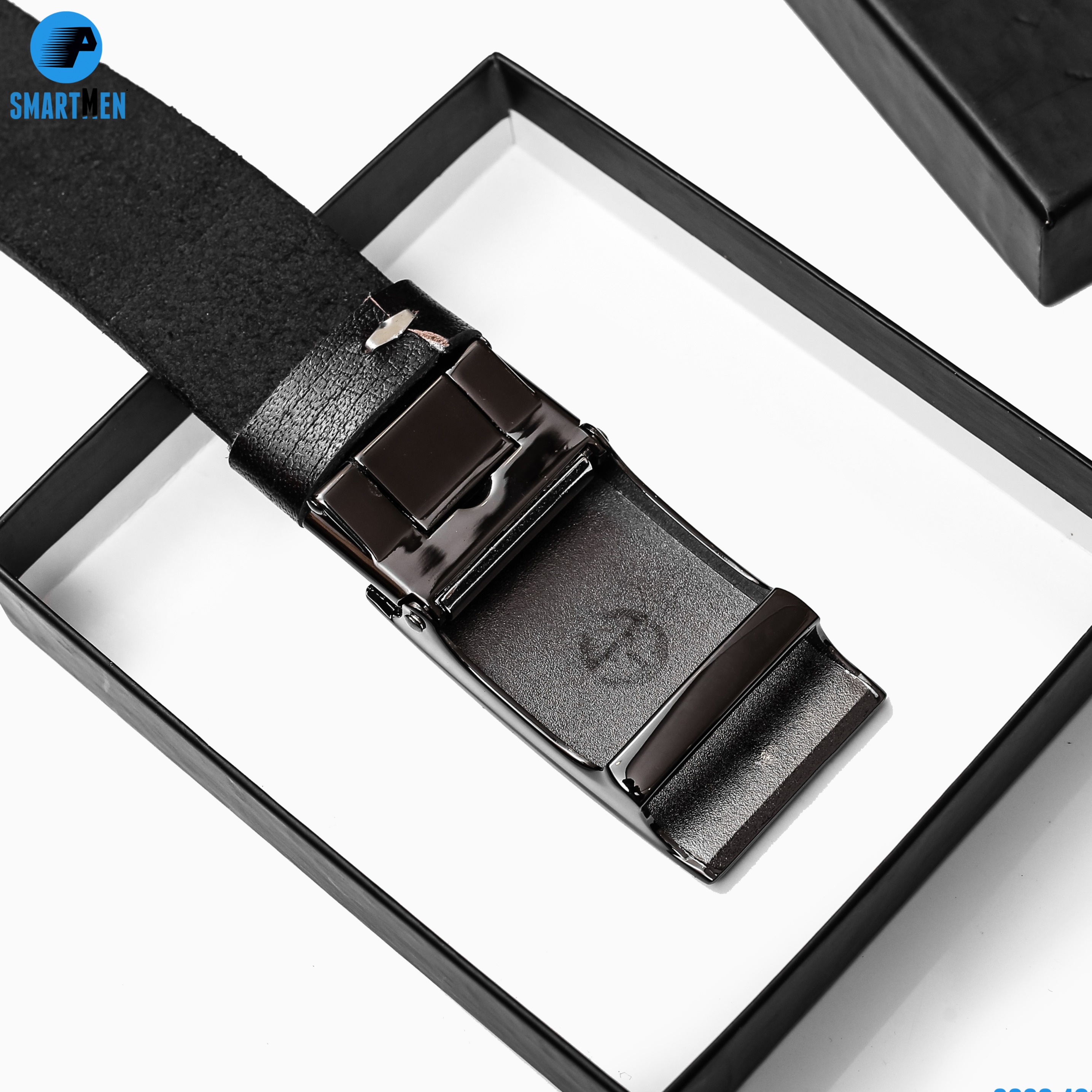 Thắt lưng Da bò cao cấp SMARTMEN DLM-02