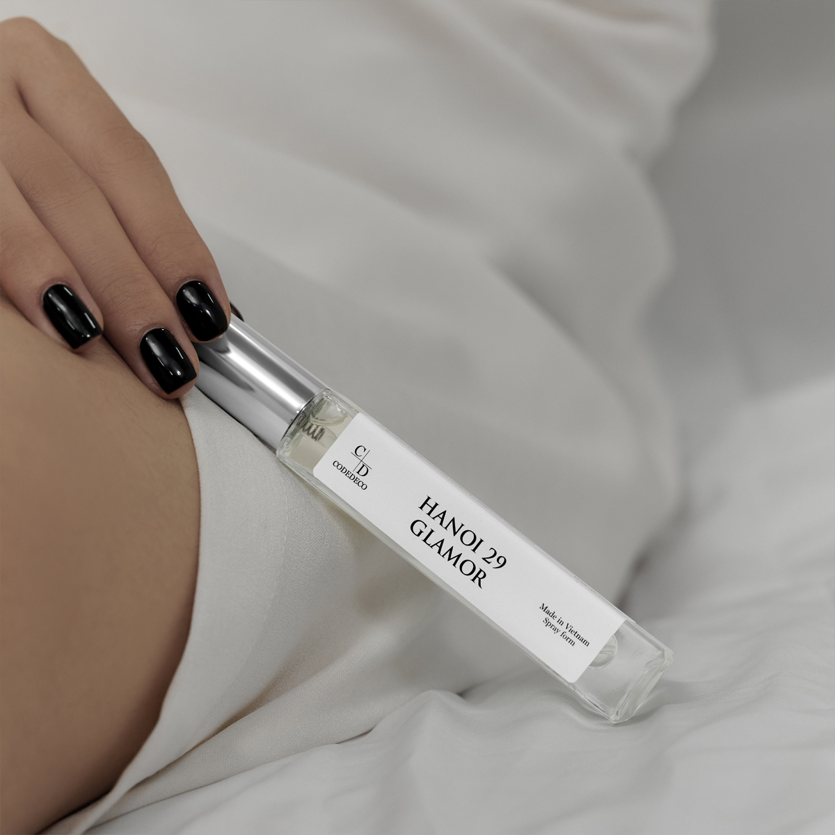 Tinh dầu nước hoa CODEDECO Hanoi 29 Glamor 10ml, thanh lịch, tinh tế