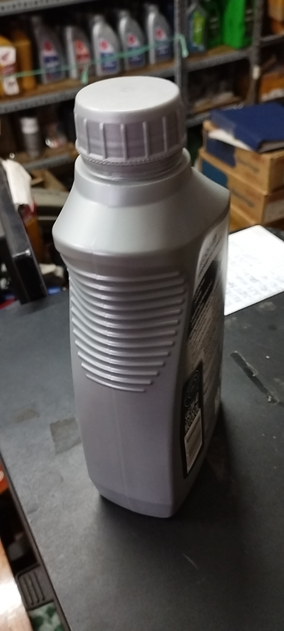 NHỚT MOBIL1 (0-40) 1L