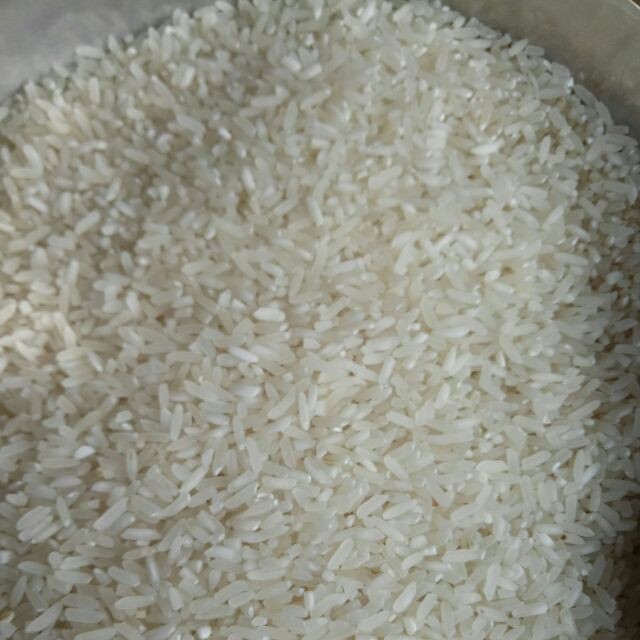 Gạo Khang dân quê hạt chắc (1kg) Đại lý gạo Bà Tám