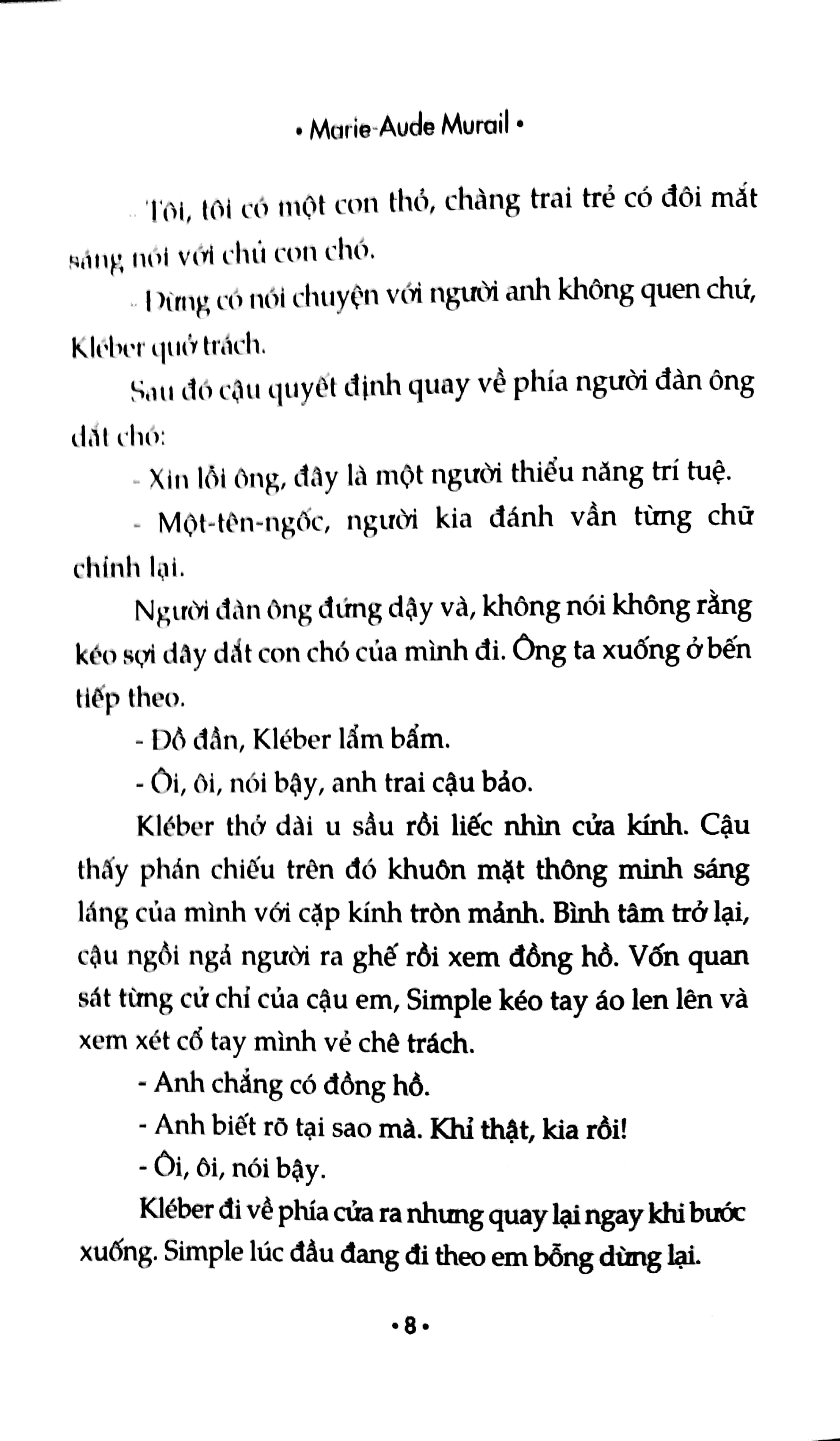 Fahasa - Người Anh Không Lớn