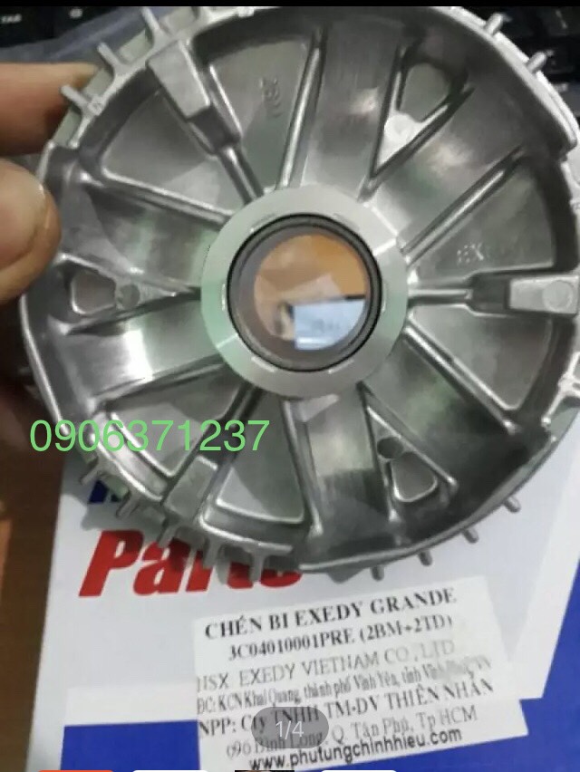[HCM]Đế bi ( chén đựng bi) xe Yamaha Grande