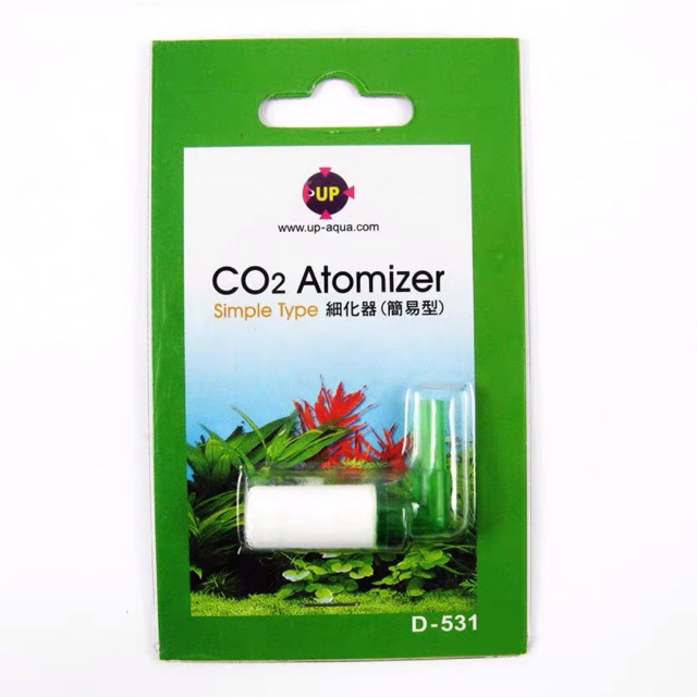 [HCM]Sủi Co2 Chữ L Siêu Mịn | Up Aqua D 531