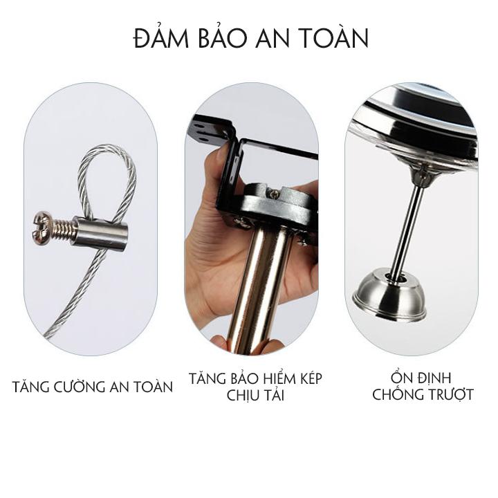 QUẠT ĐÈN TRẦN TOP192