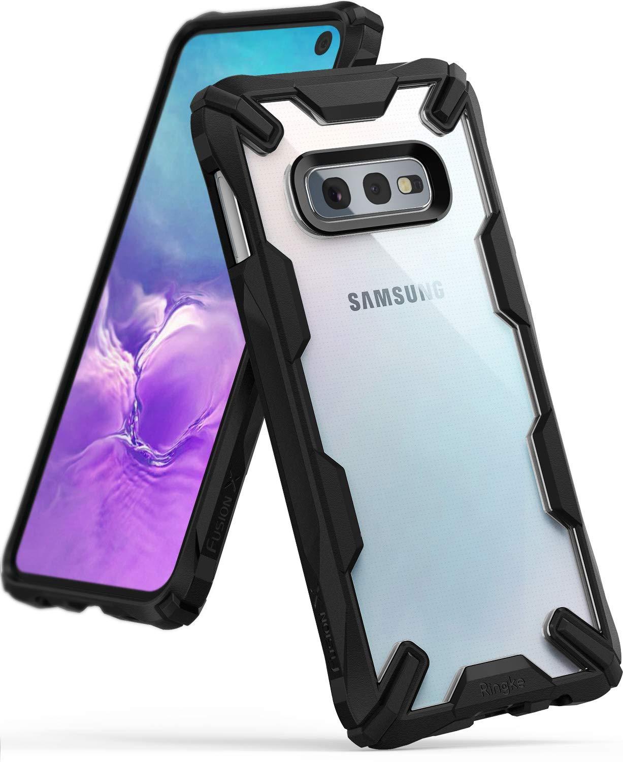 Ringke Fusion X Case for Galaxy S10e (Ốp lưng Galaxy S10e Ringke Fusion X) - imported from Korea, amazon best seller