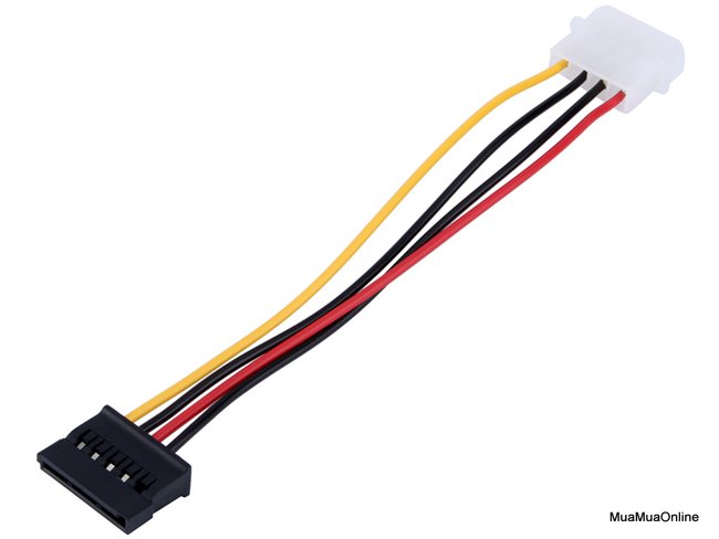 Cáp nguồn cho ổ cứng sata