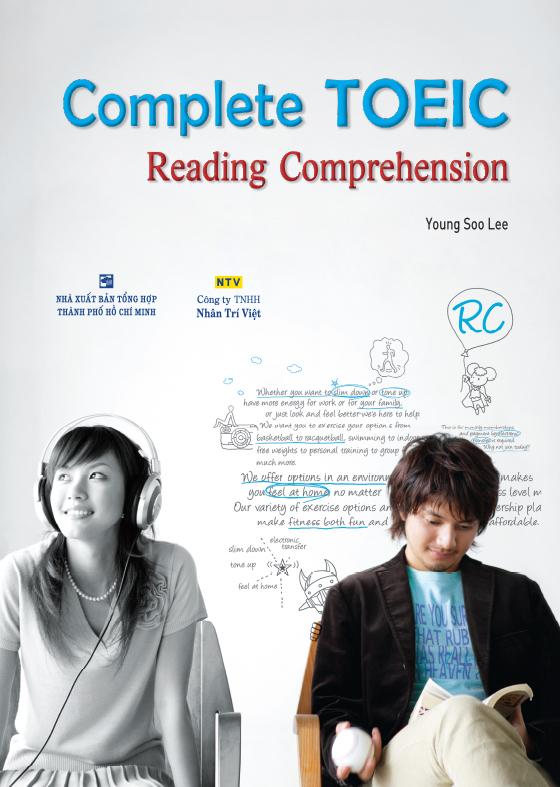 [HCM]Complete TOEIC Reading Comprehension