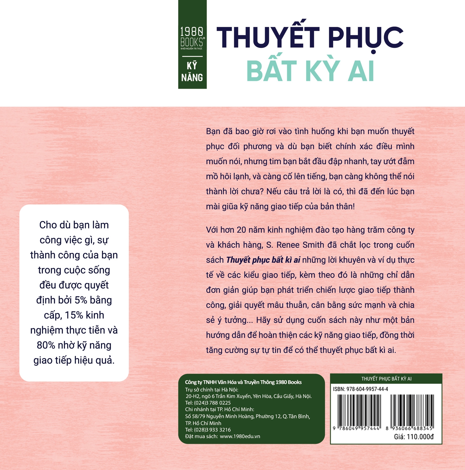 Fahasa - Thuyết Phục Bất Kỳ Ai