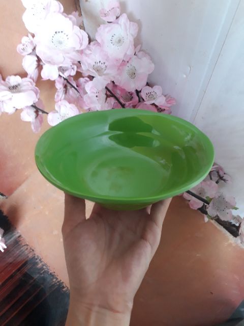 Bát Phíp Để Chè, Hoa Quả Dầm, Sữa Chua Dáng Tròn (k gồm thìa)