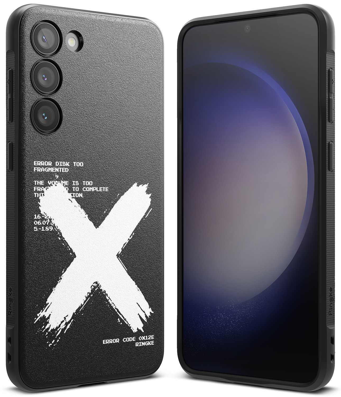 Ốp lưng Ringke Onyx cho Galaxy S23 - Nhập khẩu Hàn Quốc
