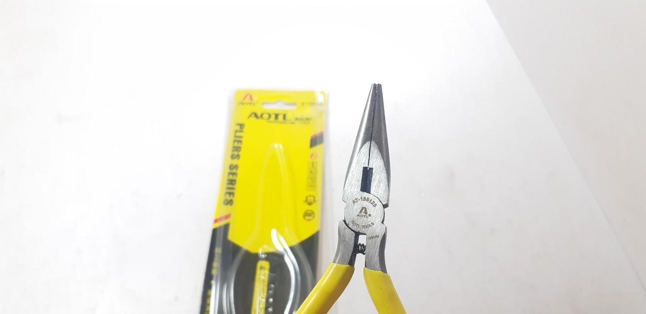 Kềm Mỏ Nhọn Ngắn mini