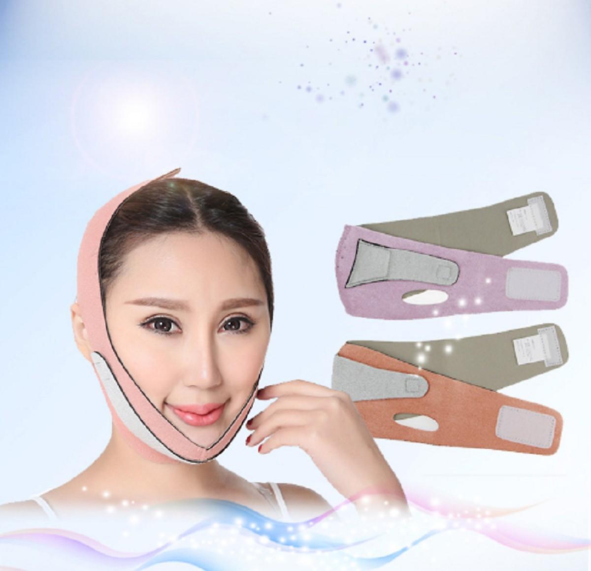 [HCM] Miếng dán nâng cằm Vline Cao Cấp Cho Khuôn Hàm Gọn