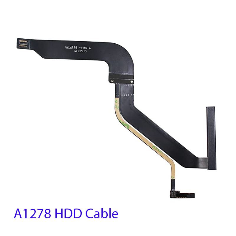 Cáp ổ cứng HDD Cable Mac-book Pro 13" A1278 đời 2011 2012