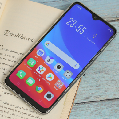 Ốp dẻo trong suốt Oppo A5s (Hàng loại A)