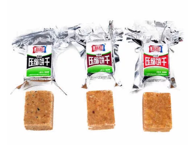 Gói 500gr lương khô mini mix sẵn các vị