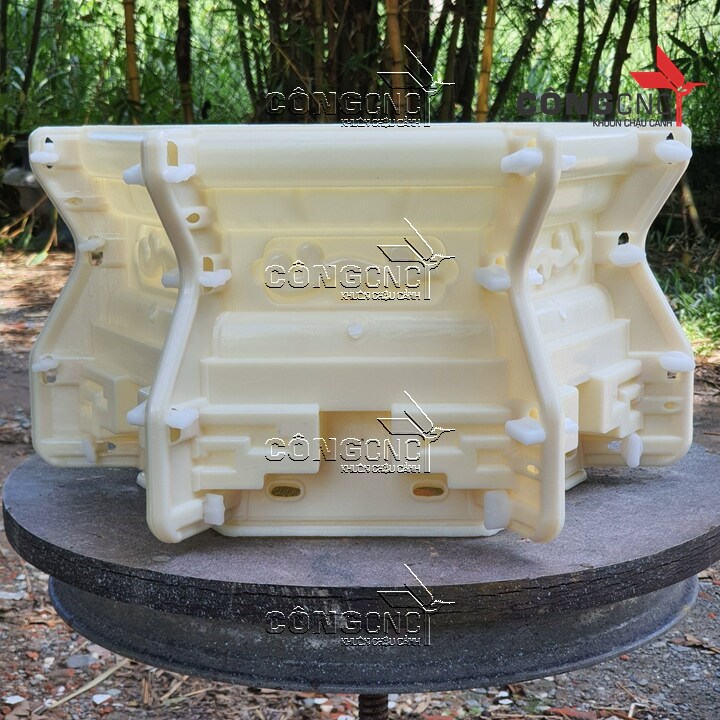 Khuôn Đúc Chân Đôn Bệ 45 - 50