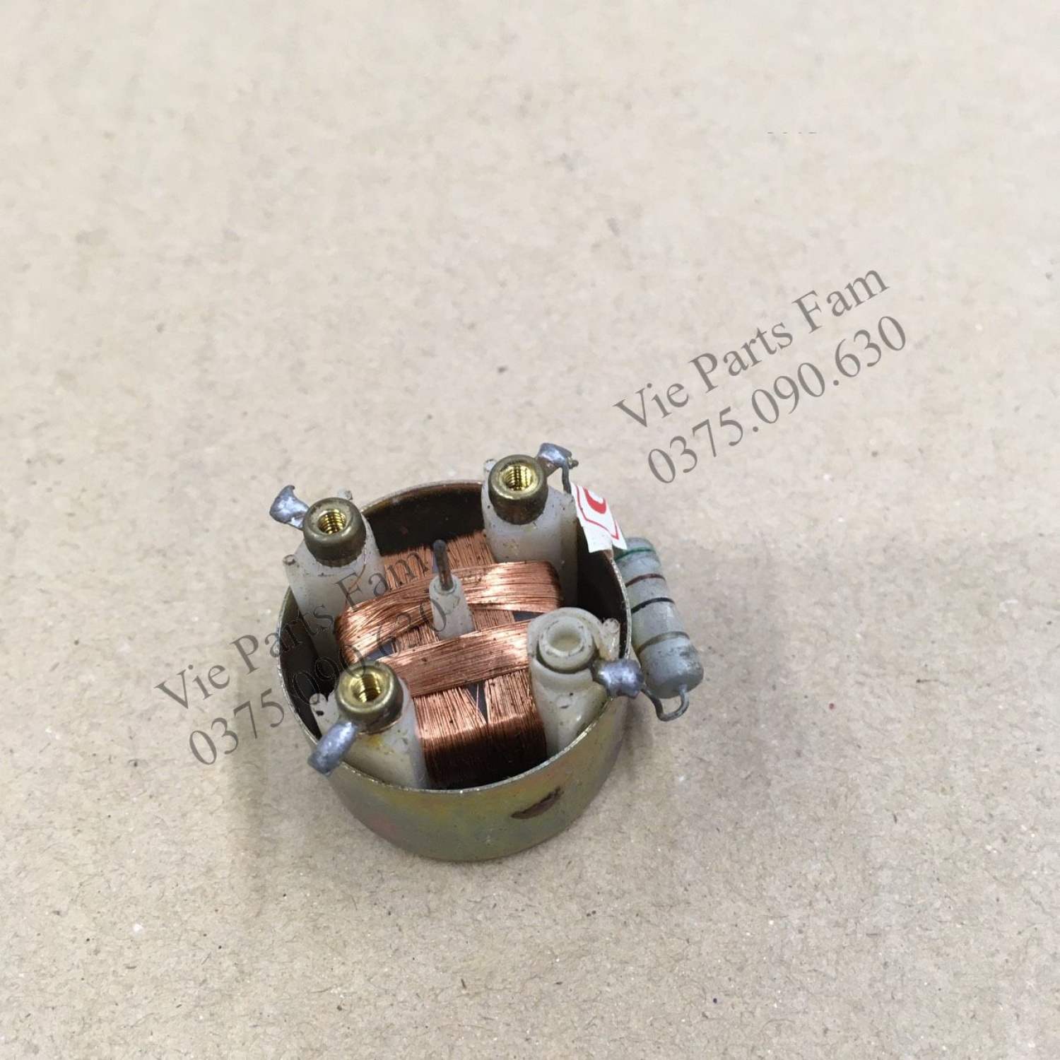 Cục máy báo xăng xe Dream, Wave (hàng tốt)