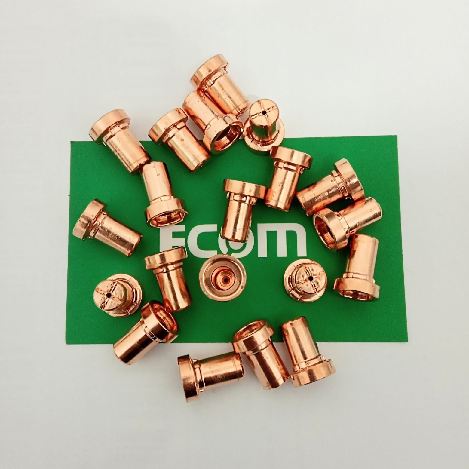Bép cắt plasma TC31-40 đồng đỏ (40A), đóng gói 10 bộ