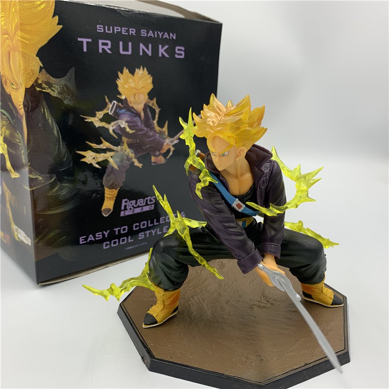 Mô hình trunks hàng mới siêu đẹp ( Dragonball )