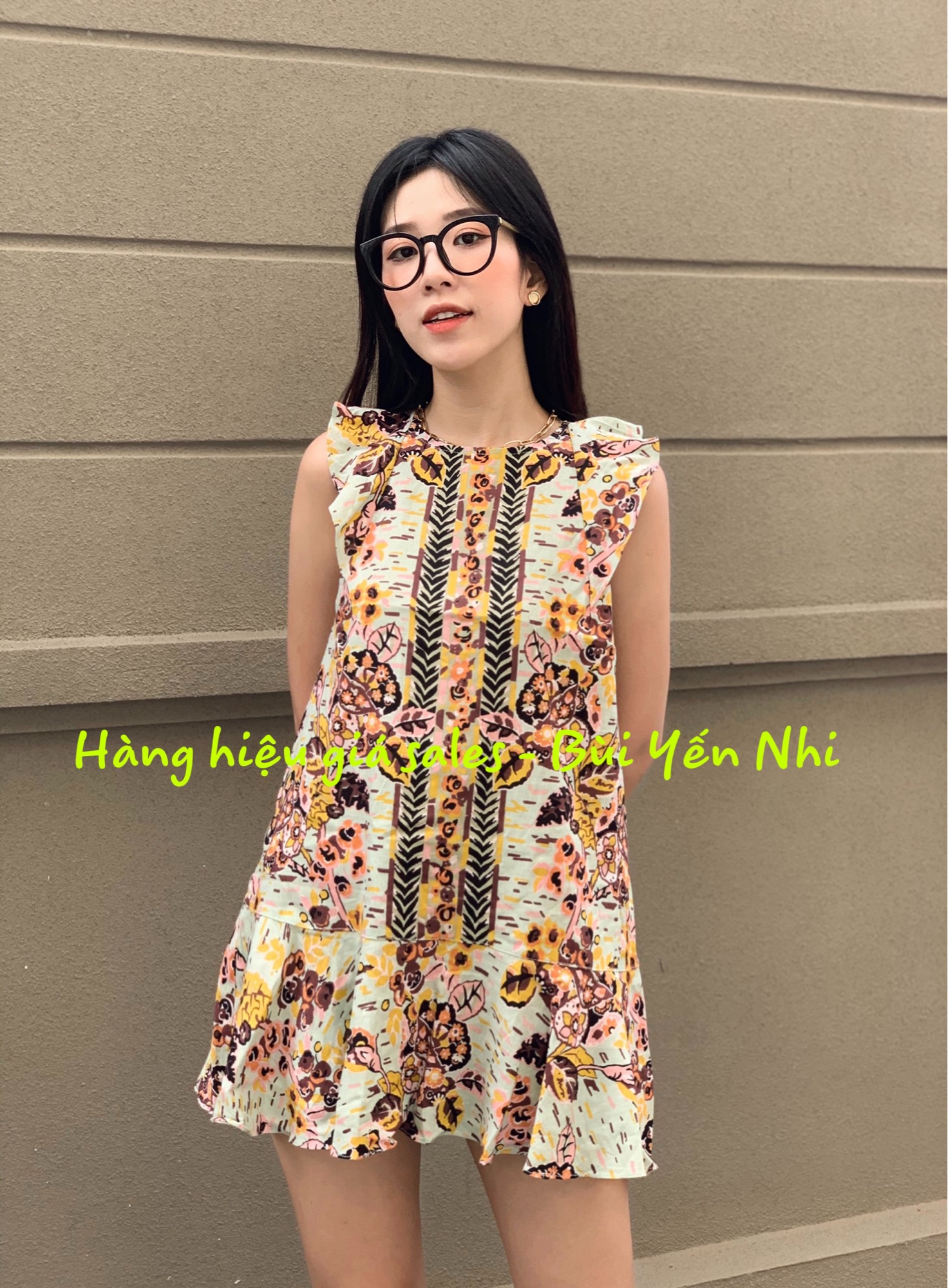 [HCM]Đầm Free People