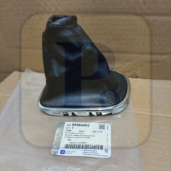 BAO DA CẦN SỐ CHEVROLET CRUZE CHÍNH HÃNG