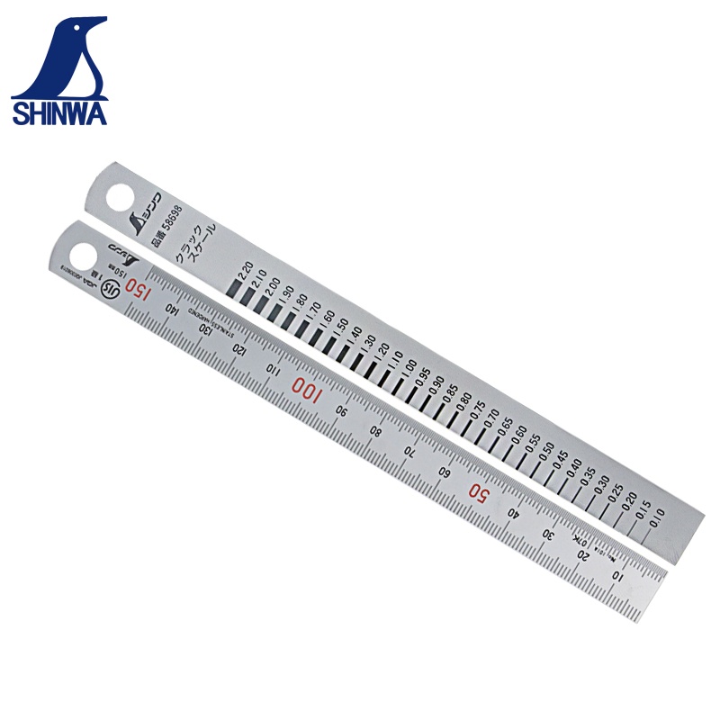 Thước đo độ hở Shinwa 58698