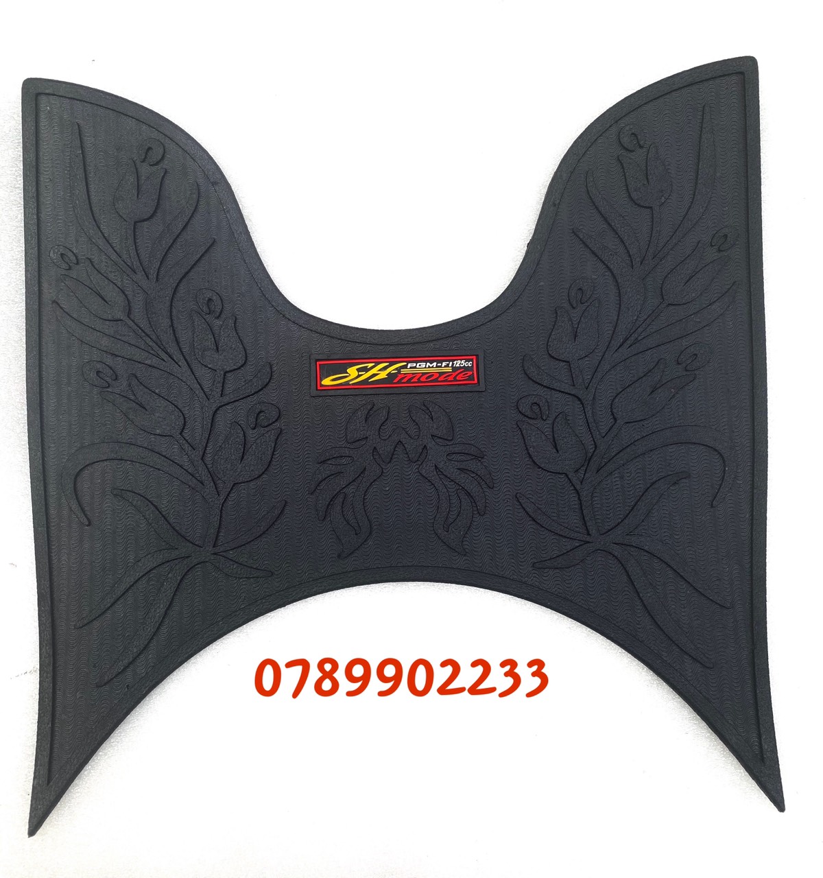 Thảm cao su lót chân xe sh mode 2013 - 2020
