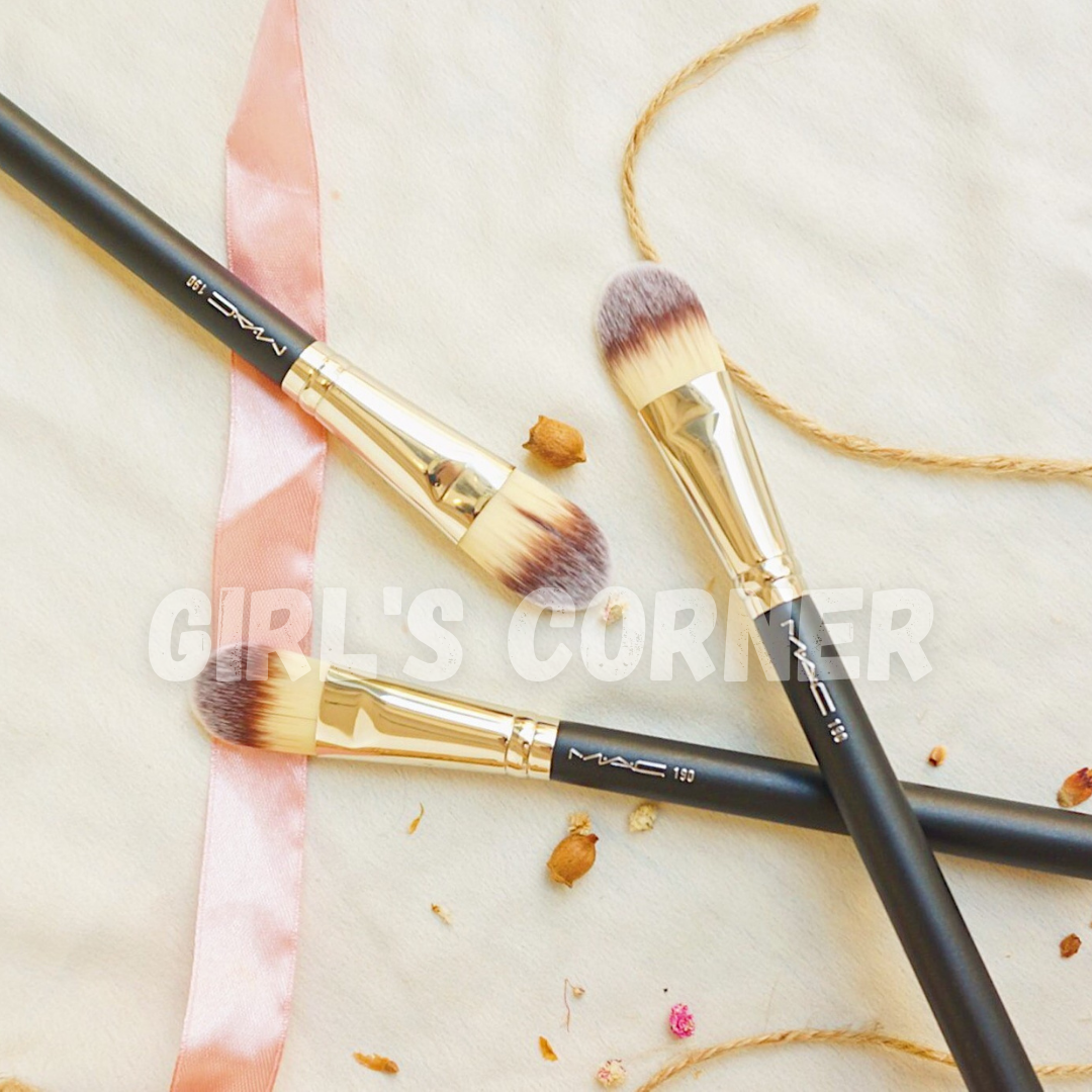 [HCM]Cọ nền M 190 Synthetic Foundation Brush