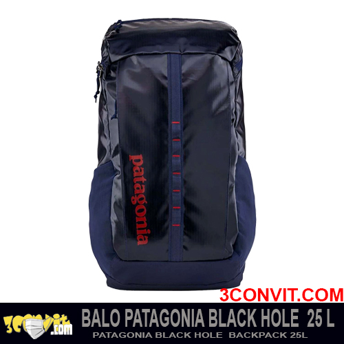 Balo Patagonia Black Hole 25L