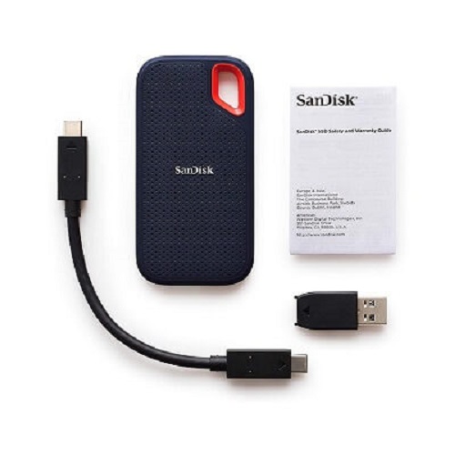 Ổ cứng di động SSD Portable Sandisk Extreme E61 1TB