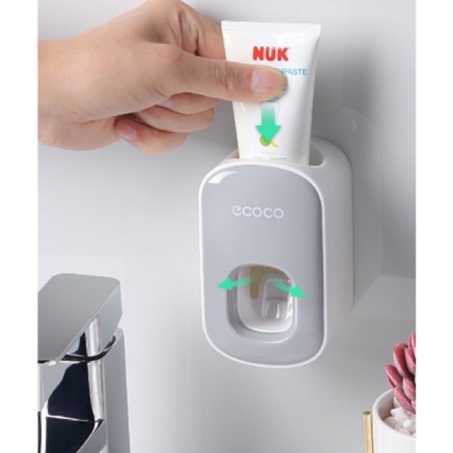 Dụng Cụ Nhả Kem Ecoco 1922 Cao Cấp