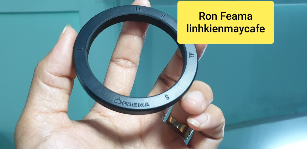 Ron cao su FEAMA , CASADIO, LACIMBALI