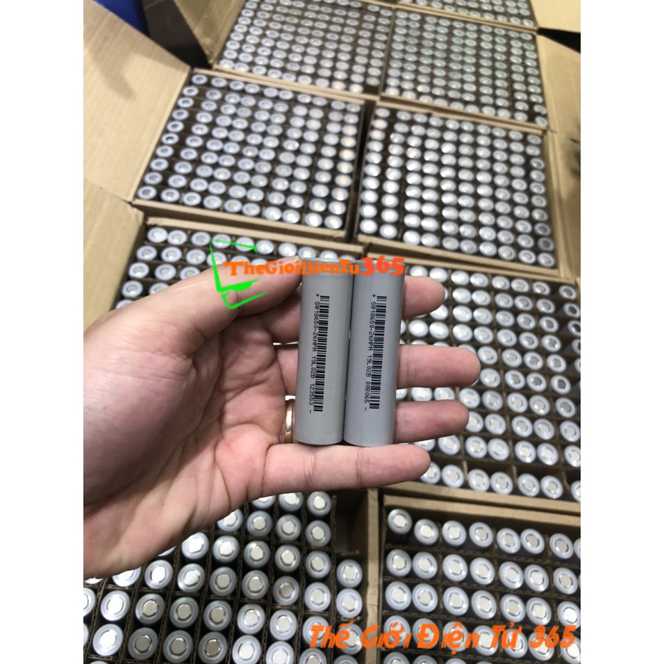 PIN LISHEN 18650 2000MAH DÒNG XẢ 20A