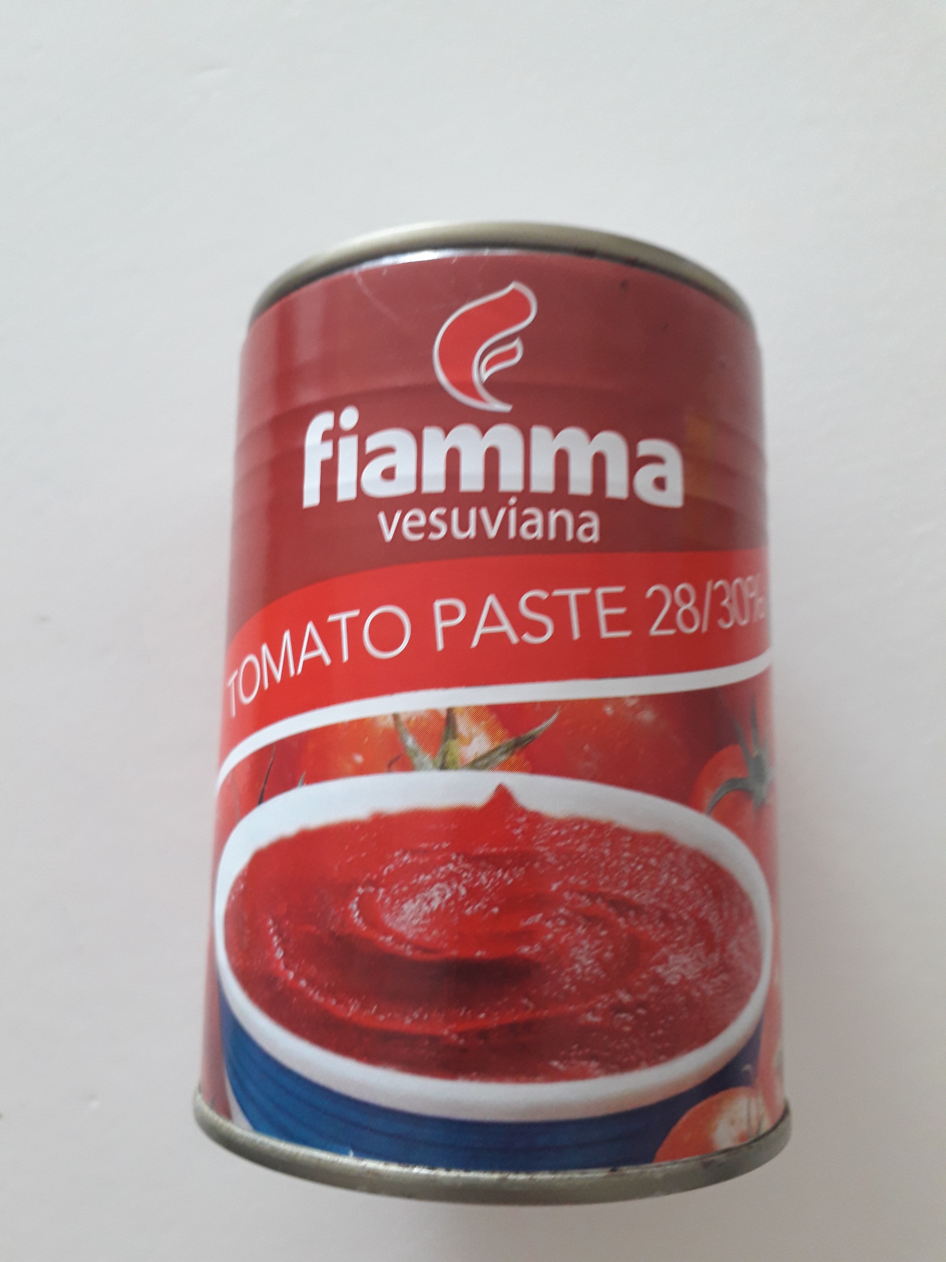 [Hcm]Fiamma Pureed Tomatoes 400g. Best before 2028