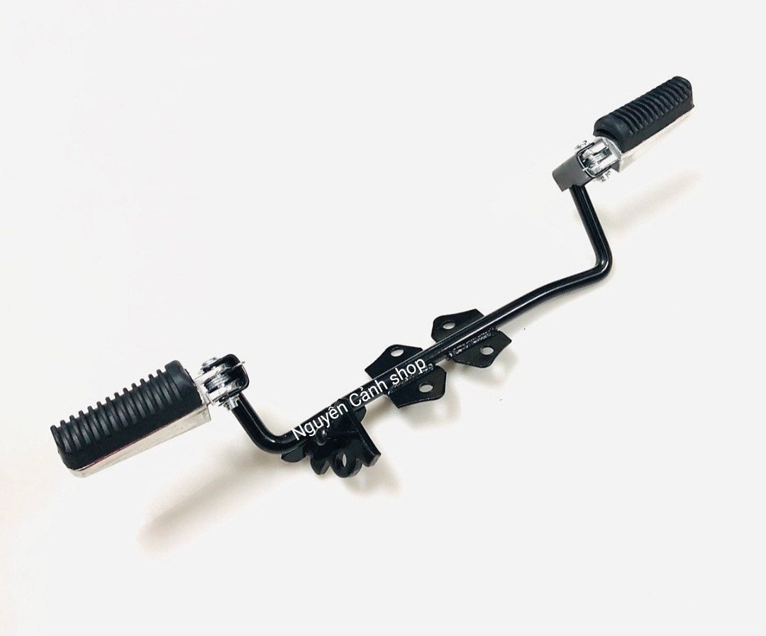 [HCM]Gác chân gập gù gắn sirius 110