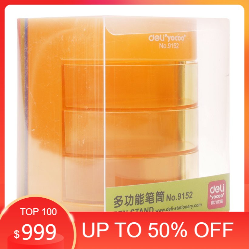 Khay đựng bút deli 9152, cam kết hàng đúng mô tả, chất lượng đảm bảo, an toàn đến sức khỏe người sử dụng, đa dạng mẫu mã, màu sắc, kích cỡ