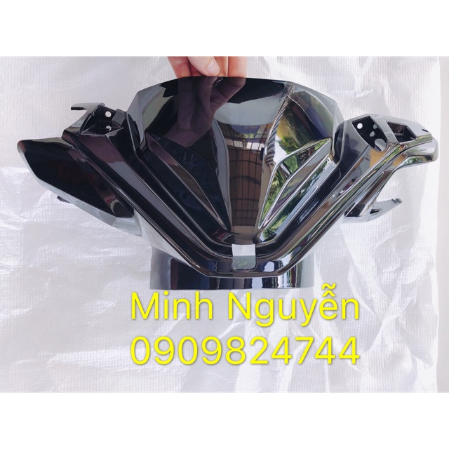 Bợ đầu trước tay lái xe vario click đời 2018- nay honda