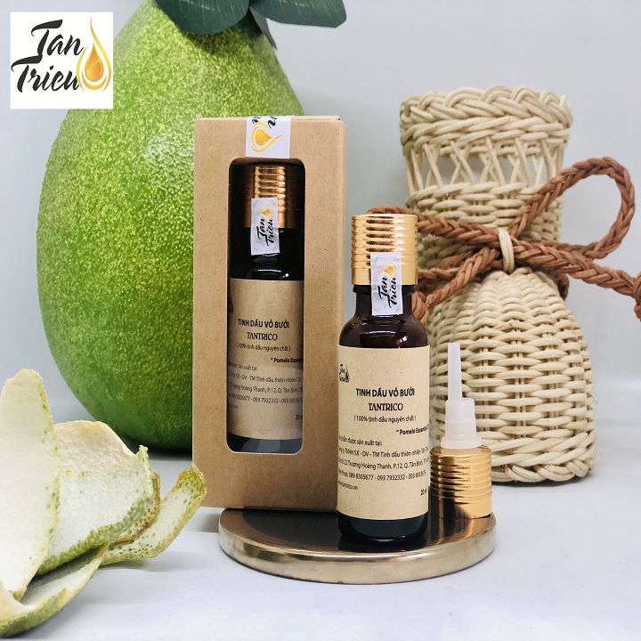 Tinh dầu Vỏ Bưởi - TANTRICO ( 20ml )