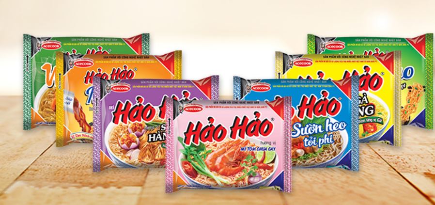 🍭🍰🍝 Combo 10 gói mỳ , phở, hủ tiếu tự chọn buffe 🍭🍰🍝