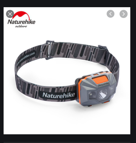 ĐÈN PIN SẠC NATUREHIKE NH00T002-D