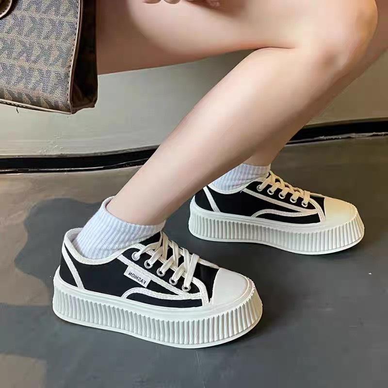 [Hoàn tiền 15%]GIÀY THỂ THAO NỮ FASHI