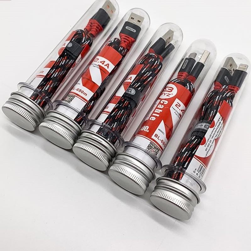 Cáp BYZ ống nghiệm dây dù