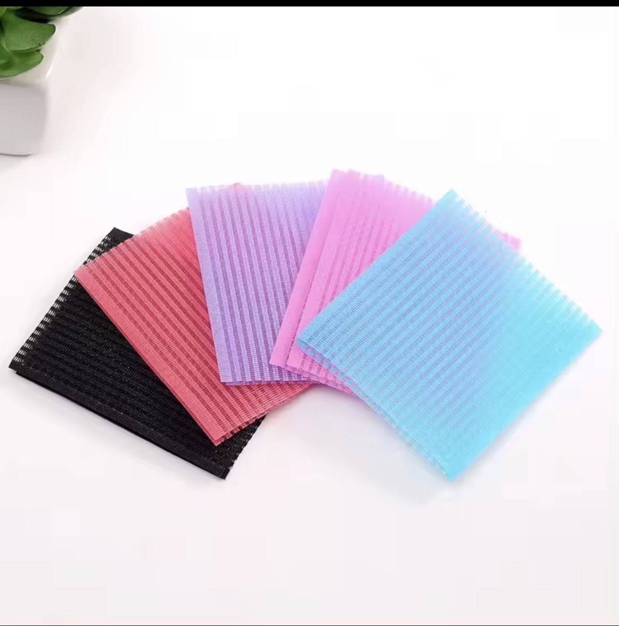 Miếng Dán Tóc Mái - Tóc Con