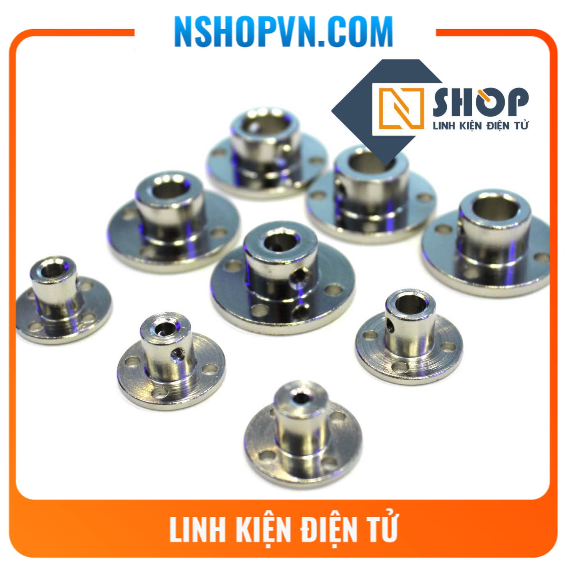 Khớp truyền động mặt bích 6mm