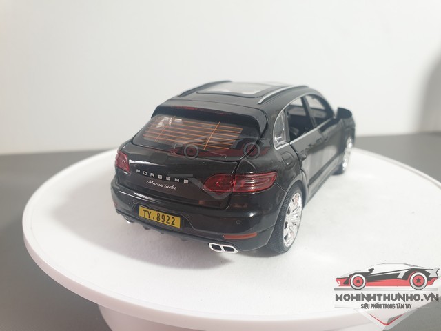 [HCM]Xe mô hình Porsche Macan tỉ lệ 1:32
