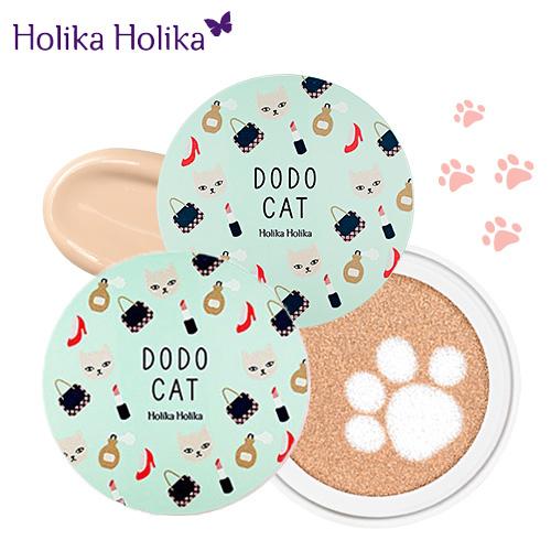 PHẤN NƯỚC HOLIKA DODO CAT